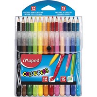 Maped Coloured Markers