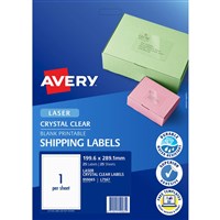 Laser Labels