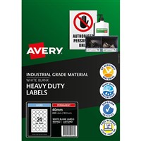 Round and Oval Labels