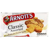 Biscuits Standard Packs