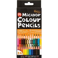 Micador Colured Pencils