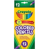 Coloured Pencils Edu