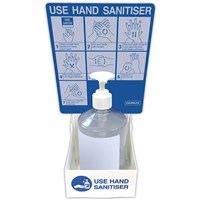 Hand Cleanser Dispensers