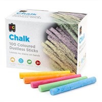 Coloured Chalk