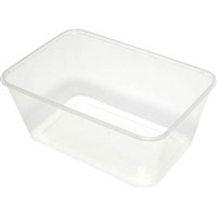 Microwavable Containers