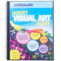 Visual Art Diaries
