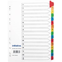 Mylar Dividers