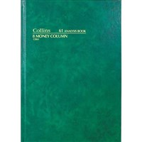 Analysis Books