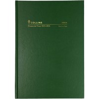 Financial Year Diaries