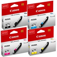 Canon Original Ink Cartridges