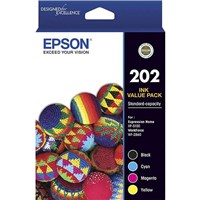 Epson Original Inkjet Cartridges