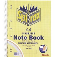 Spiral Notebooks