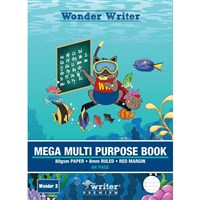Writer Student Note Books