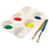 Paint Palettes