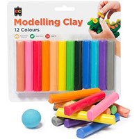 Plaster Plasticine and Modelling Clay