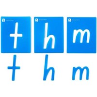 Lettering Stencils