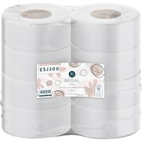 Jumbo Toilet Rolls