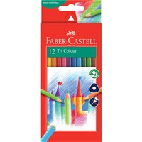 Faber Castell Coloured Pencils