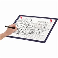 Presentation Light Boxes