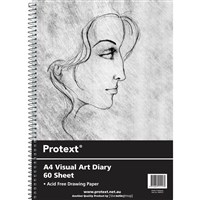 Visual Art Diaries