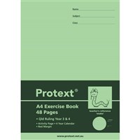 Exercise Books QLD only
