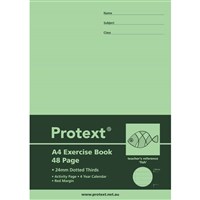 Exercise Books Dotted Thirds