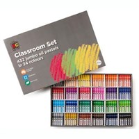 Crayola Oil Pastels