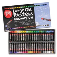 Micador Oil Pastels