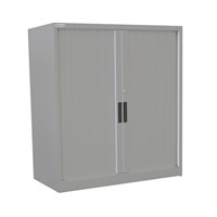 Tambour Door Cupboards