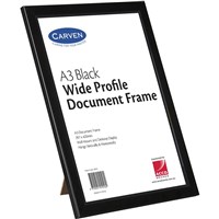 Utility Document and Certificate Frames