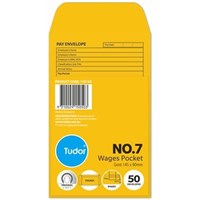 Pay Pocket Envelopes