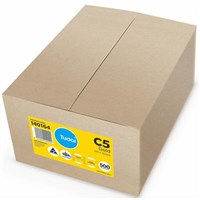 Coloured Envelopes