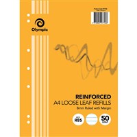 Loose Leaf Refills