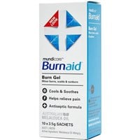 Burn Dressings