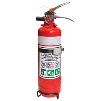 Fire Extinguishers and Blanket