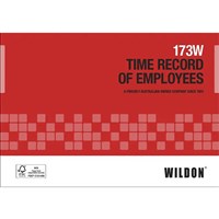 Business Record Books