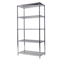 Metal Shelving