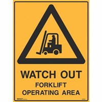 Warehouse and Racking signs