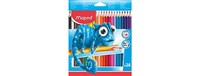 Coloured Pencils Edu