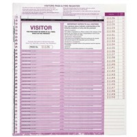 Visitors Books