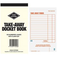 Restaurant Books